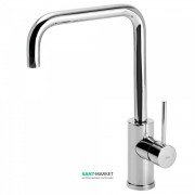 Смеситель для кухни Tres Max-Tres однорычажный хром 162541