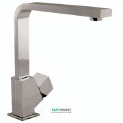 Смеситель для кухни Tres Top Tres colors одновентильный сталь 50744003