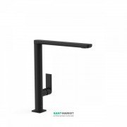 Смеситель для кухни Tres Top Tres colors однорычажный черный матовый 20044001NM