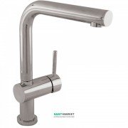 Смеситель для кухни Tres Top Tres colors однорычажный сталь 030336AC