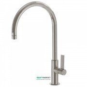 Смеситель для кухни Tres Top Tres colors однорычажный сталь 20544001AC