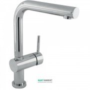 Смеситель для кухни Tres Top-Tres однорычажный хром 130336