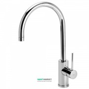 Змішувач для кухні Tres Max-Tres одноважільний хром 162540