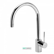 Змішувач для кухні Tres Max-Tres одноважільний хром 162440