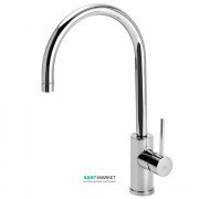 Смеситель для кухни Tres Max-Tres однорычажный хром  162540