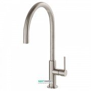 Смеситель для кухни Tres Top Tres colors однорычажный сталь 06254201AC