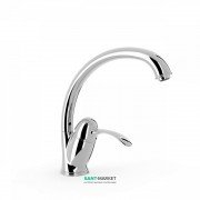 Змішувач для кухні Tres Tres-Сlasic одноважільний хром 24244101