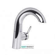 Смеситель для раковины Dornbracht Source врезной однорычажный хром 33.513.940.00