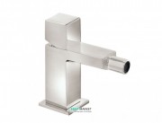 Змішувач для біде Tres Cuadro colors одноважільний сталь 00712001AC