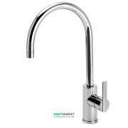 Змішувач для кухні Tres Lex-Tres одноважільний хром 181540