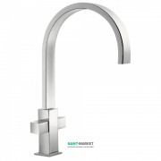 Змішувач для кухні Tres Top-Tres двухвентильний хром 108498