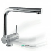 Змішувач для кухні Tres Top-Tres одноважільний хром 130335