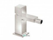 Смеситель для биде Tres Cuadro colors однорычажный сталь 00712001AC