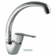 Смеситель для кухни Tres BM-Tres однорычажный хром 139441