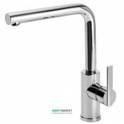 Смеситель для кухни Tres Lex-Tres однорычажный хром 181436