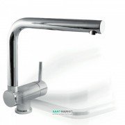 Змішувач для кухні Tres Top-Tres одноважільний хром 130335