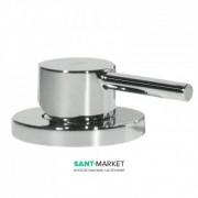 Смеситель для душа Tres Max-Tress однорычажный встроенный хром 134161