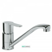 Смеситель для кухни Tres BM-Tres однорычажный хром 117333