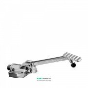 Смеситель для кухни Tres Tempotres педальный напольный хром 112370