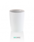 Стакан для зубных щеток Décor Walther Bone BE 50* настольный фарфор белый 0846250