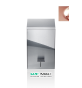 Відро для сміття з педаллю Décor Walther TE 70 SC підлогове 32 см мідь 0661616