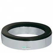 Надставка для клапанів для раковини Tres Ø 63 x 12 мм хром 13463310