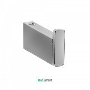 Крючок для ванной Tres Slim-Tres одинарный хром 20263613