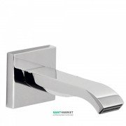 Излив для ванны Tres настенный каскадный хром 20718107