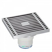 Сливной трап для душа Tres латунь хром 03474007