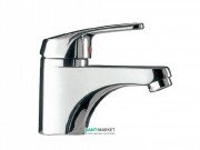 Смеситель для раковины Tres Eco-tres однорычажный хром 17010402