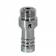 Сливной клапан Tres Cuadro хром 913478907