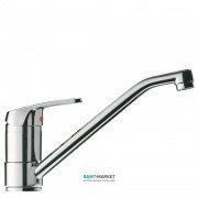 Смеситель для кухни Tres Eco-tres однорычажный вертикальный хром 17033302