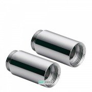 Подовжувач для адаптера для змішувача Tres настінний хром 9134872