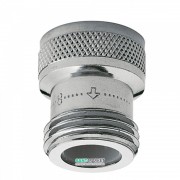 Аэратор для смесителя Tres 8 л/мин хром 9134683