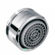 Аэратор для смесителя Tres Cascade SLC с сердечником хром 9134673