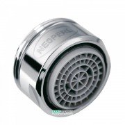 Аэратор для смесителя Tres Cascade SLC с сердечником хром 9134673