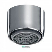 Аэратор для смесителя Tres Cascade SLC с гнездом хром 9134672