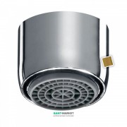 Аератор для змішувача Tres Cascade SLC з гніздом зістарена латунь 9134672501