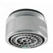 Аэратор для смесителя Tres с сердечником хром 29966310