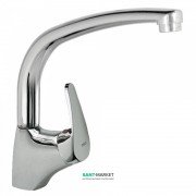 Смеситель для кухни Tres Eco-tres однорычажный вертикальный хром 17044002