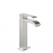 Смеситель для раковины Tres Cuadro colors однорычажный сталь 00661001AC