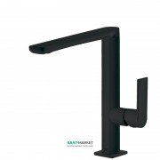 Змішувач для раковини Tres Loft colors одноважільний чорний матовий 20020502NM