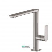 Змішувач для раковини Tres Loft colors одноважільний сталь 20020502AC