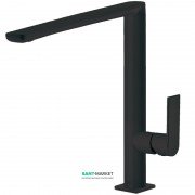 Змішувач для раковини Tres Loft colors одноважільний чорний матовий 20020503NM