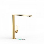 Змішувач для раковини Tres Loft colors одноважільний золото 20020503OR