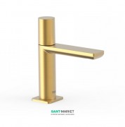 Кран для раковини Tres Loft colors на одну воду матове золото 20050301OM
