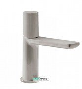 Кран для раковини Tres Loft colors на одну воду сталь 20050301AC