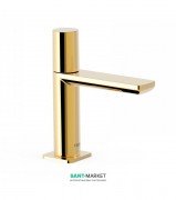 Кран для раковини Tres Loft colors на одну воду золото 20050301OR