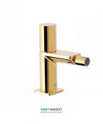 Смеситель для биде Tres Loft colors золото 20012002OR