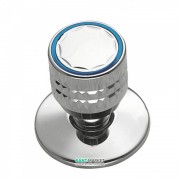 Запорный вентиль Tres Ese-23 встроенный 1/2'' холодная вода хром 123155F